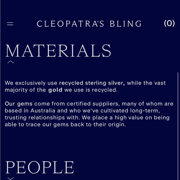 NEW IN BOX Cleopatra’s Bling LOVER’S KNOT PINKY RING - 18K GOLD PLATED/ Size 5 - Picture 9 of 12